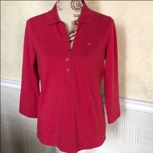 Authentic Burberry Polo